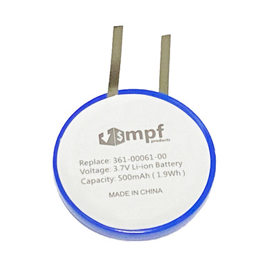 361-00061-00 Battery with Pins for Garmin Fenix 1 2 Tactix GPS Watch