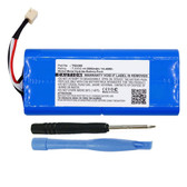 TDK Life on Record A360 Trek 360 Q35 Bluetooth Speaker Battery 2000mAh