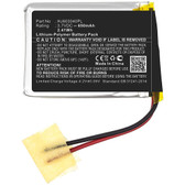 Fluke 15B, 17B Digital Multimeter Battery Replacement HJ603040PL