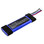 L0748-LF 02-553-3494 Battery for JBL Flip Essential Speaker 3000mAh