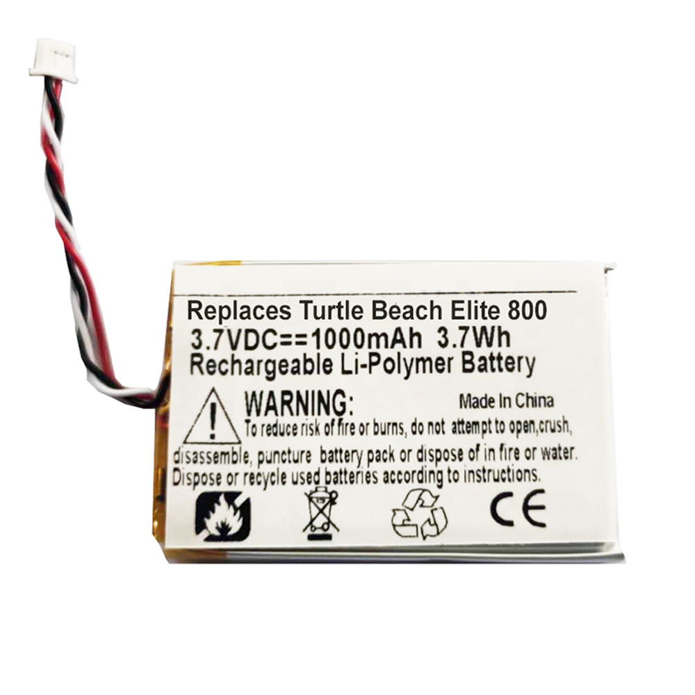 Batería estándar compatible con Compex modelo 4H-AA1500, 941210 4
