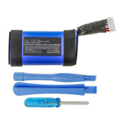 SUN-INTE-265 Battery for JBL PartyBox On-The-Go Speaker