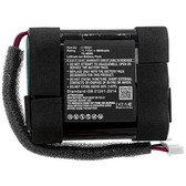 Marshall Tufton Bluetooth Speaker Battery Replacement C196G1 6800mAh