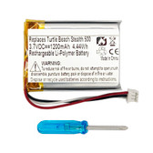 FT603048P Battery for Turtle Beach Stealth 400 420 450 500 600 1200mAh