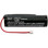 3400mAh 93837-001 Battery for Wahl Magic Clip Senior Designer Cordless