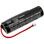 3400mAh 93837-001 Battery for Wahl Magic Clip Senior Designer Cordless