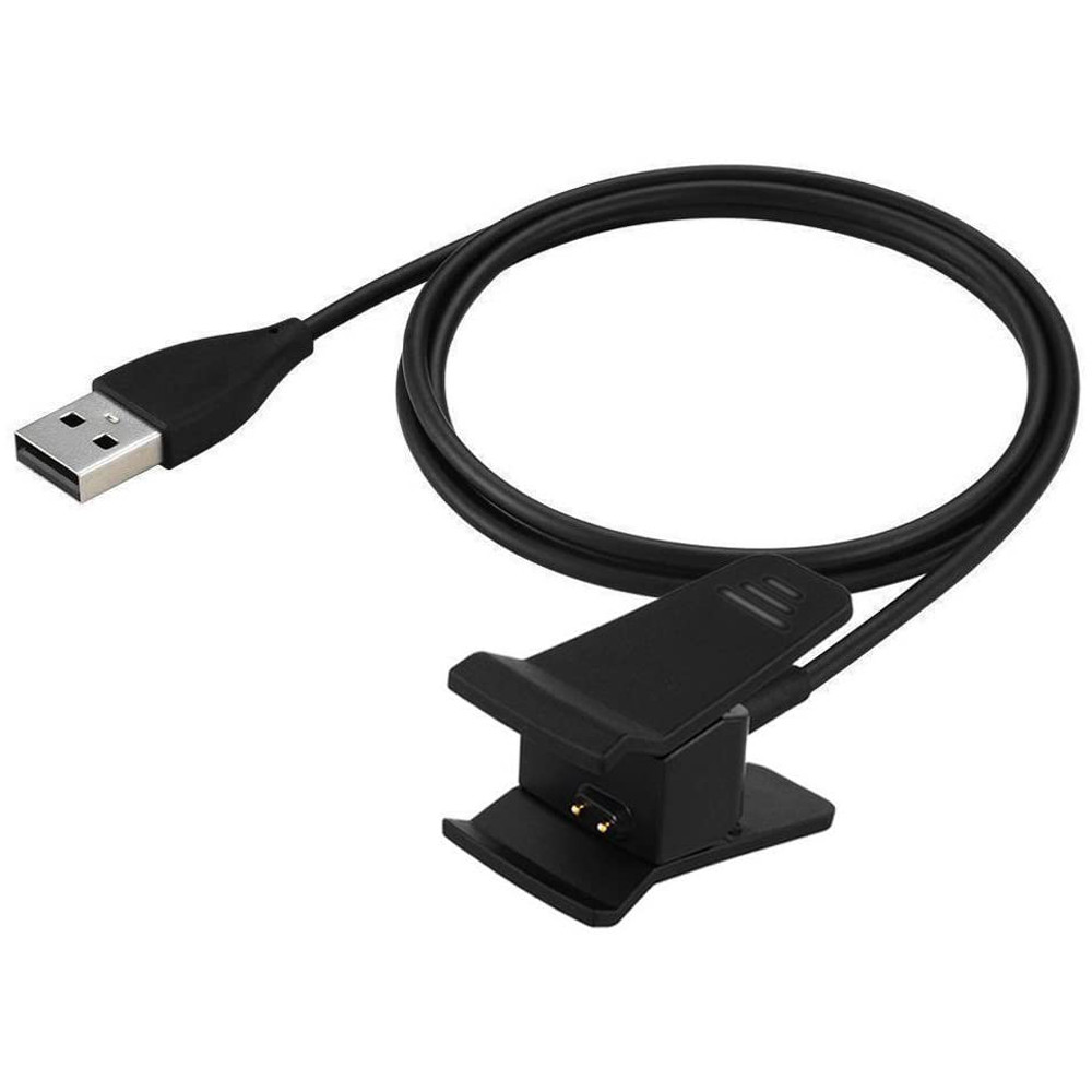 Black for sale online Fitbit FB158RCC Charging Cable for Fitbit Alta and Ace 