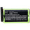 Moser Chrom Style 1871 Wahl 1872 Clipper Battery 1871-7590 2000mAh