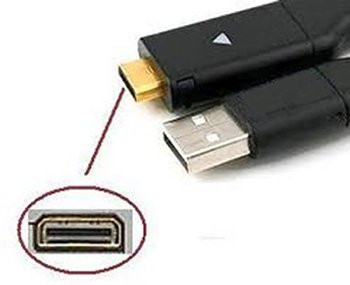 Datenkabel USB für SAMSUNG Digimax NV24HD NV24-HD 