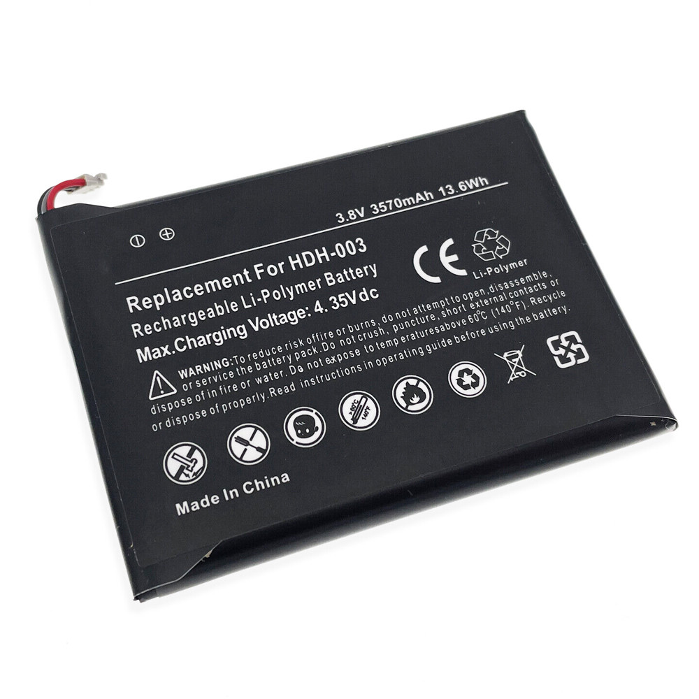 HDH-003 Battery Replacement for Nintendo Switch Lite HDH-001 3570mAh