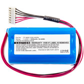 C196A1 Battery Replacement for Marshall Kilburn II Speaker 5200mAh
