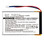 Garmin Nuvi 1300 1340 1350 1370 1375 1390 1490 Battery 361-00019-16