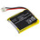 Viper 7752V 7351V Clifford Python Key Fob Battery JFC402023 GEB402025