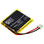 Viper 7752V 7351V Clifford Python Key Fob Battery JFC402023 GEB402025