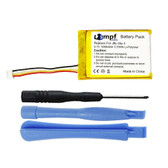 JBL Clip 3 Bluetooth Speaker Battery Replacement L0721-LF 1000mAh