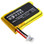 1ICP7/17/26 Battery for Nest Hello Doorbell C1241290 NC5100US 280mAh