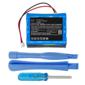 Altec Lansing IMW888 IMW889 Super Lifejacket Speaker Battery 2600mAh