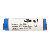 800mAh 1584-7100 Battery for Moser Li+Pro Mini 1584, Li+Pro Mini 2 1588 Trimmer