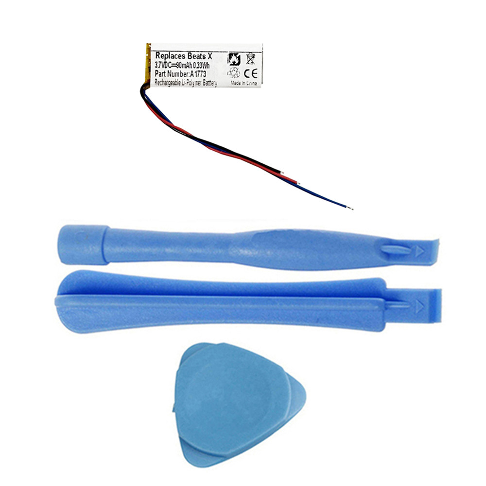 Beats by Dr. Dre Beats X A1763 Wireless Headphones Battery A1773 90mAh