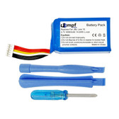 JBL Link 10 Bluetooth Speaker Battery Replacement GSP103465 4000mAh