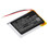Jabra Evolve 75 Headset Battery Replacement AHB572535PST 400mAh