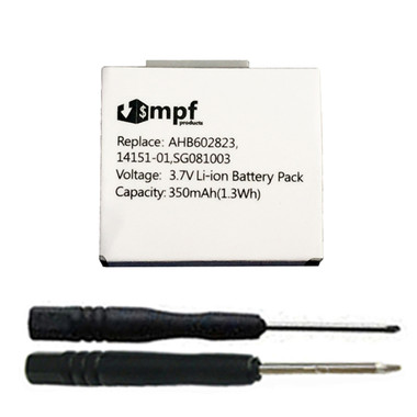 14151-01 26-02180 Battery for GN Netcom 9120 9125 Jabra GN9125 Headset