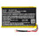 Garmin GPSMAP 66i 010-02088-01 Hiking GPS Battery 361-00107-00 3100mAh