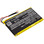 Garmin GPSMAP 66i 010-02088-01 Hiking GPS Battery 361-00107-00 3100mAh