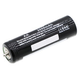 HR-AAUV 1.2V Battery for Select Braun Series 1 and 3 Shavers 2000mAh