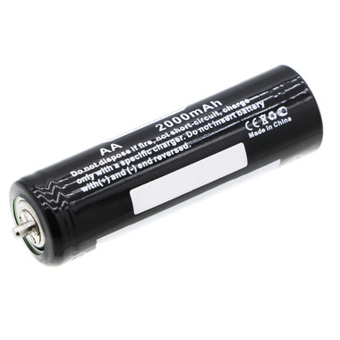 WER121L2504 1.2V Battery for Select Panasonic ER ES Series Shavers