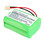 Dogtra 1500 1500NCP 1600 1600NCP 1700 1800NC Transmitter Battery BP2T