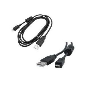 CB-USB8 CB-USB6 CB-USB5 USB Data & Charging Cable for Olympus Camera