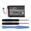 Battery for Garmin DriveAssist 50 LMTD 51 LMTS Driveluxe 50 LMTHD GPS
