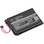 Battery for Garmin DriveAssist 50 LMTD 51 LMTS Driveluxe 50 LMTHD GPS