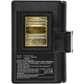 Zebra ZQ500 ZQ620 ZR628 ZR638 Printer Battery AT16004 P1031365-025