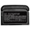 BA 30 505974 Battery for Sennheiser AVX EW SK D1 Bodypack Transmitter
