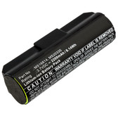 2200mAh MS20335, MS16814 Battery for Drager Infinity M300 Patient Monitor
