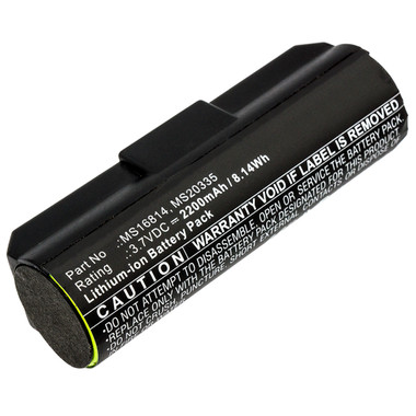 2200mAh MS20335, MS16814 Battery for Drager Infinity M300 Patient Monitor