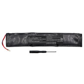 AEC627138 HD627138 Battery Replacement for OnexPlayer 1S Game Player