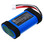 ST-06 Battery for Sony ULT Field 1 SRS-XB31 SRS-XB32 SRS-XB33 3000mAh