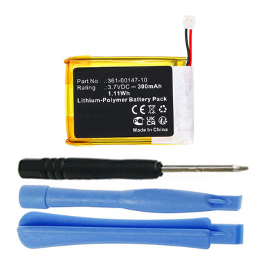 Garmin Fenix 7x and Tactix 7 Smartwatch Battery 361-00147-10 300mAh