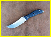 Busse EMT (Every Mean Trail), Stonewashed Finish, INFI Steel