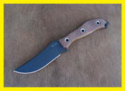 Busse EMT (Every Mean Trail), Coated Finish, INFI Steel