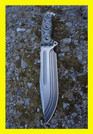 Busse Hell Razor 2  Competition Finish