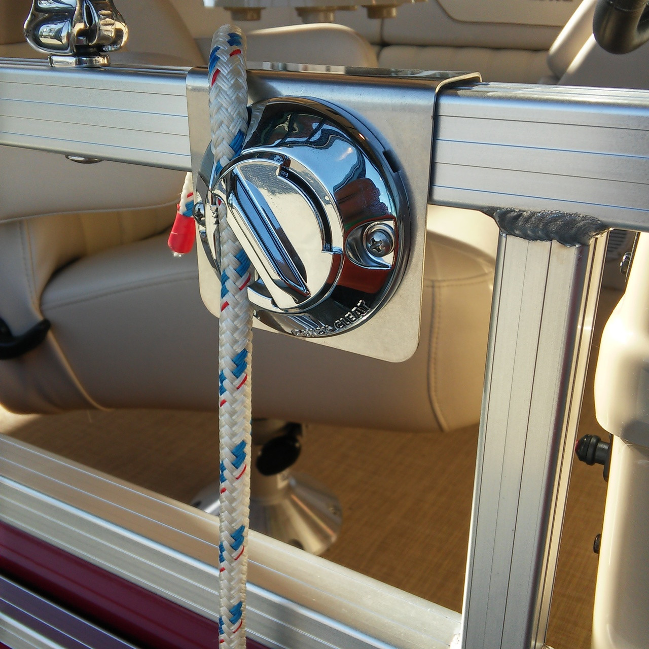 Fender Clip For Pontoon Boats 2ea Heavy Duty | Desertcart