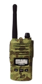 GME TX6160XCAMO 5/1 WATT IP67 UHF CB HANDHELD RADIO - CAMO