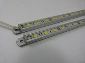 Rigid LED Strip light Bar / Pure White WATERPROOF 60 LED  1035mm 12VDC 14WATT