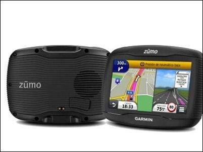 Jeg har en engelskundervisning Udholdenhed Figur The Garmin ZUMO 390LM GPS - Designed By Bikers For Bikers! - Spoiled Biker