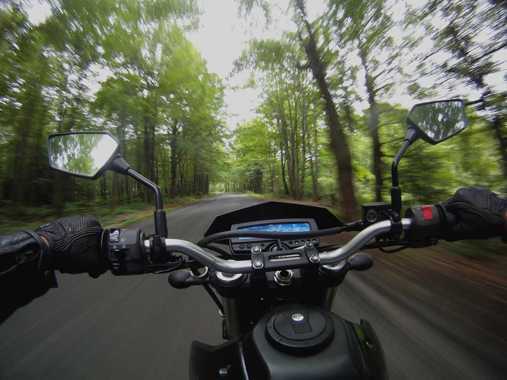 Focus on GoPro - Spoiled Biker