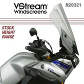 VStream® Touring Windscreen for Yamaha® XT1200 Super Ténéré  N20321
